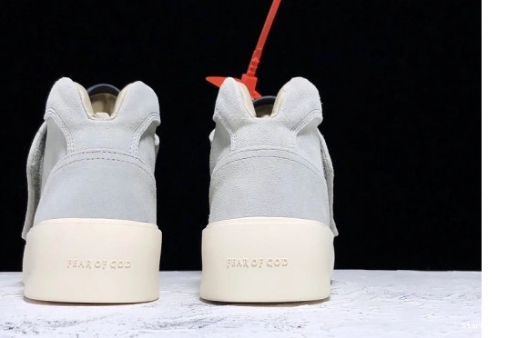 MID GREY" "DARK SKATE OF GOD 6519-7001-SUE-055 FEAR NIKE 0323